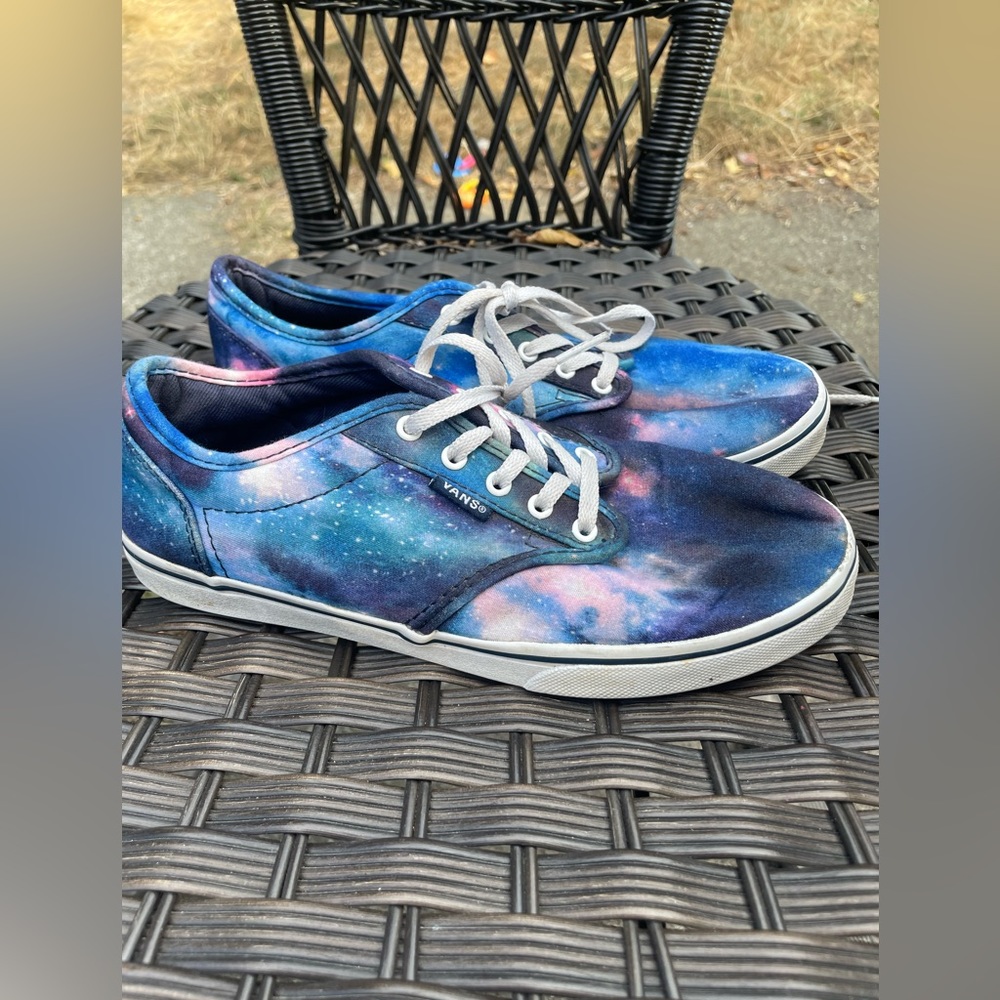 Galaxy vans